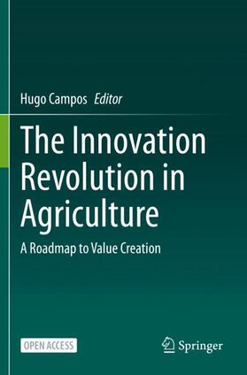 Campos |  The Innovation Revolution in Agriculture | Buch |  Sack Fachmedien