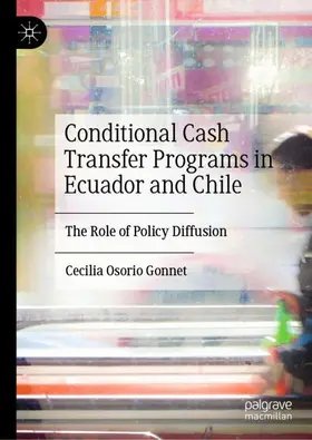 Osorio Gonnet |  Conditional Cash Transfer Programs in Ecuador and Chile | Buch |  Sack Fachmedien