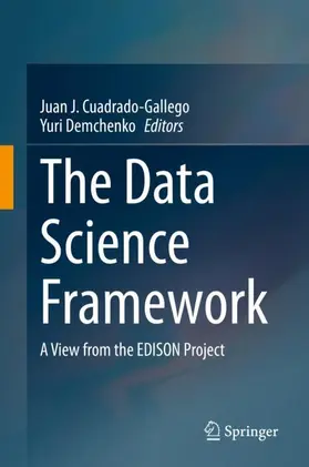 Demchenko / Cuadrado-Gallego |  The Data Science Framework | Buch |  Sack Fachmedien