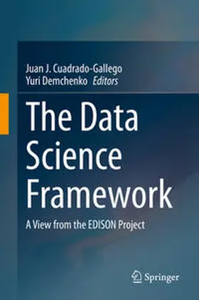 Cuadrado-Gallego / Demchenko |  The Data Science Framework | eBook | Sack Fachmedien