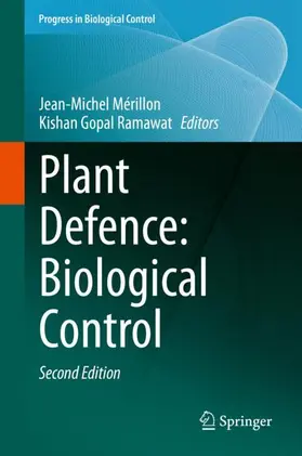 Ramawat / Mérillon |  Plant Defence: Biological Control | Buch |  Sack Fachmedien