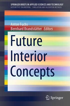 Brandstätter / Fuchs |  Future Interior Concepts | Buch |  Sack Fachmedien