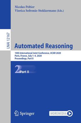 Sofronie-Stokkermans / Peltier |  Automated Reasoning | Buch |  Sack Fachmedien