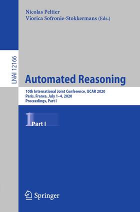 Sofronie-Stokkermans / Peltier |  Automated Reasoning | Buch |  Sack Fachmedien