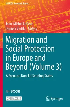 Lafleur / Vintila |  Migration and Social Protection in Europe and Beyond (Volume 3) | Buch |  Sack Fachmedien