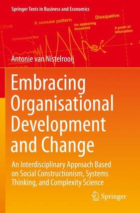 van Nistelrooij |  Embracing Organisational Development and Change | Buch |  Sack Fachmedien