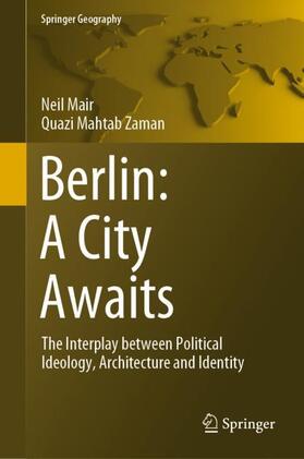 Zaman / Mair |  Berlin: A City Awaits | Buch |  Sack Fachmedien