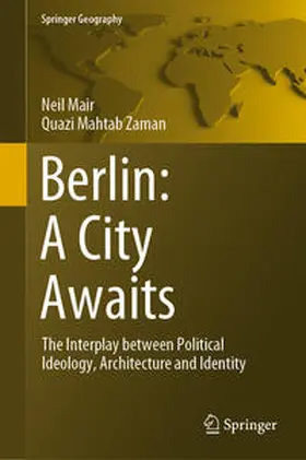 Mair / Zaman | Berlin: A City Awaits | E-Book | sack.de