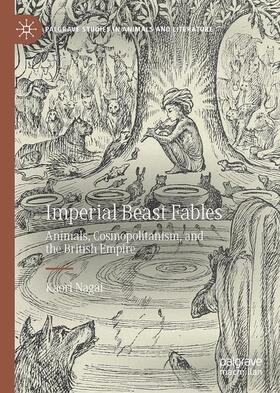 Nagai |  Imperial Beast Fables | Buch |  Sack Fachmedien