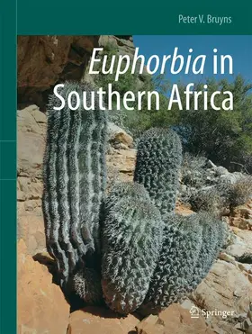 Bruyns |  Euphorbia in Southern Africa | Buch |  Sack Fachmedien