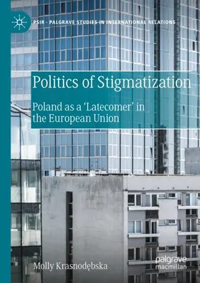 Krasnodebska / Krasnodebska |  Politics of Stigmatization | Buch |  Sack Fachmedien