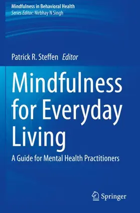 Steffen |  Mindfulness for Everyday Living | Buch |  Sack Fachmedien