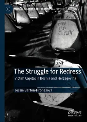 Barton-Hronešová |  The Struggle for Redress | Buch |  Sack Fachmedien