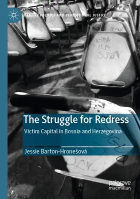 Barton-Hronešová |  The Struggle for Redress | Buch |  Sack Fachmedien