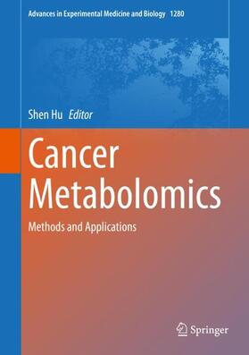 Hu |  Cancer Metabolomics | Buch |  Sack Fachmedien