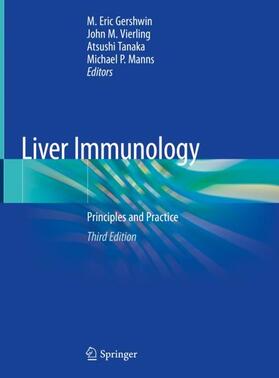 Gershwin / P. Manns / M. Vierling |  Liver Immunology | Buch |  Sack Fachmedien