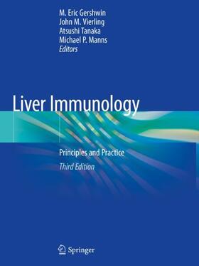 Gershwin / M. Vierling / Tanaka |  Liver Immunology | Buch |  Sack Fachmedien