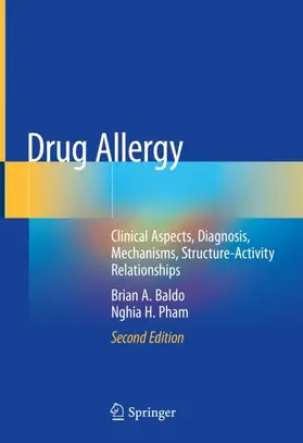 Pham / Baldo |  Drug Allergy | Buch |  Sack Fachmedien