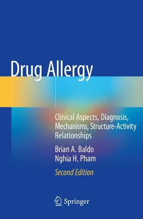 Pham / Baldo |  Drug Allergy | Buch |  Sack Fachmedien