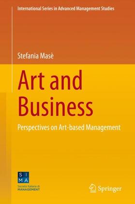 Masè |  Art and Business | Buch |  Sack Fachmedien