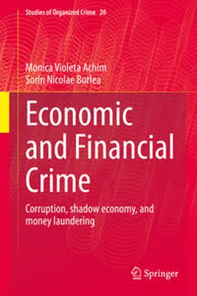 Achim / Borlea | Economic and Financial Crime | E-Book | sack.de