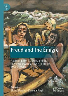Finzi / Shapira |  Freud and the Émigré | Buch |  Sack Fachmedien