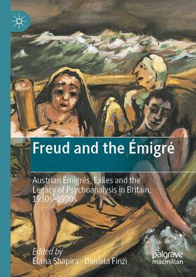 Finzi / Shapira |  Freud and the Émigré | Buch |  Sack Fachmedien