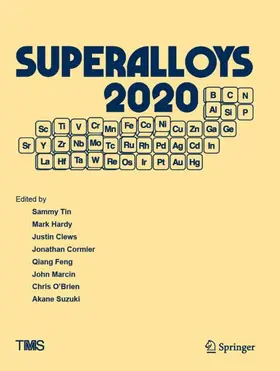 Tin / Hardy / Clews |  Superalloys 2020 | Buch |  Sack Fachmedien