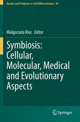 Kloc |  Symbiosis: Cellular, Molecular, Medical and Evolutionary Aspects | Buch |  Sack Fachmedien