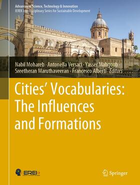 Mohareb / Versaci / Mahgoub |  Cities’ Vocabularies: The Influences and Formations | eBook | Sack Fachmedien
