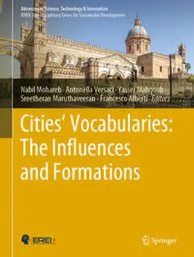 Mohareb / Versaci / Mahgoub |  Cities’ Vocabularies: The Influences and Formations | eBook | Sack Fachmedien