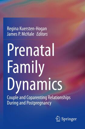 McHale / Kuersten-Hogan |  Prenatal Family Dynamics | Buch |  Sack Fachmedien