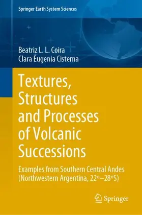 Cisterna / Coira |  Textures, Structures and Processes of Volcanic Successions | Buch |  Sack Fachmedien