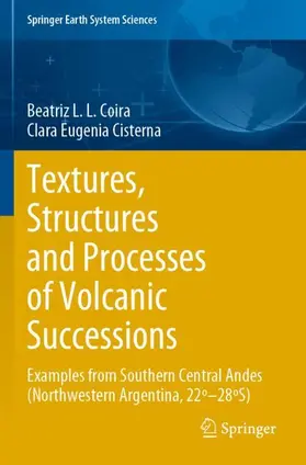 Cisterna / Coira |  Textures, Structures and Processes of Volcanic Successions | Buch |  Sack Fachmedien