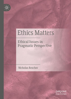 Rescher |  Ethics Matters | eBook | Sack Fachmedien