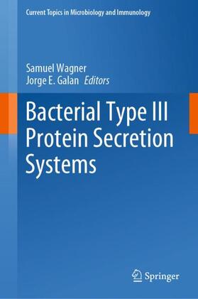 Galan / Wagner |  Bacterial Type III Protein Secretion Systems | Buch |  Sack Fachmedien