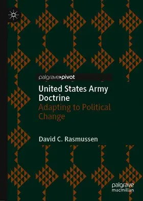 Rasmussen |  United States Army Doctrine | Buch |  Sack Fachmedien