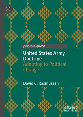 Rasmussen |  United States Army Doctrine | Buch |  Sack Fachmedien