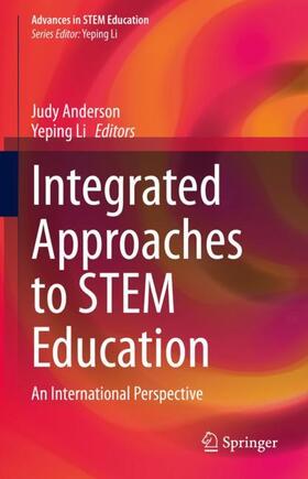 Li / Anderson |  Integrated Approaches to STEM Education | Buch |  Sack Fachmedien