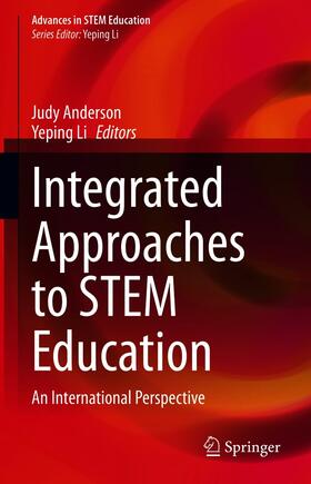 Anderson / Li |  Integrated Approaches to STEM Education | eBook | Sack Fachmedien