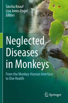 Jones-Engel / Knauf |  Neglected Diseases in Monkeys | Buch |  Sack Fachmedien