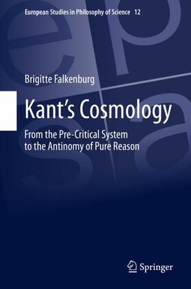 Falkenburg |  Kant¿s Cosmology | Buch |  Sack Fachmedien