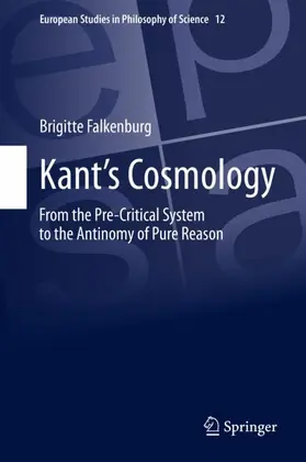 Falkenburg |  Kant's Cosmology | Buch |  Sack Fachmedien