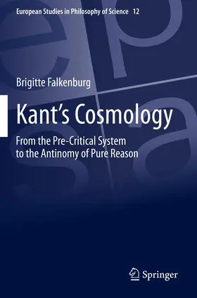 Falkenburg |  Kant's Cosmology | Buch |  Sack Fachmedien