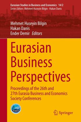 Bilgin / Danis / Demir |  Eurasian Business Perspectives | eBook | Sack Fachmedien