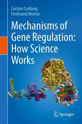 Molnár / Carlberg |  Mechanisms of Gene Regulation: How Science Works | Buch |  Sack Fachmedien