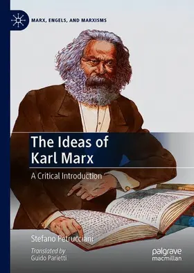 Petrucciani |  The Ideas of Karl Marx | Buch |  Sack Fachmedien