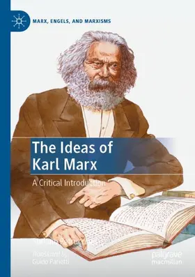 Petrucciani |  The Ideas of Karl Marx | Buch |  Sack Fachmedien