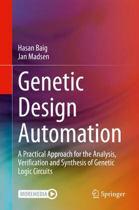 Madsen / Baig |  Genetic Design Automation | Buch |  Sack Fachmedien