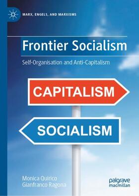 Quirico / Ragona |  Frontier Socialism | Buch |  Sack Fachmedien